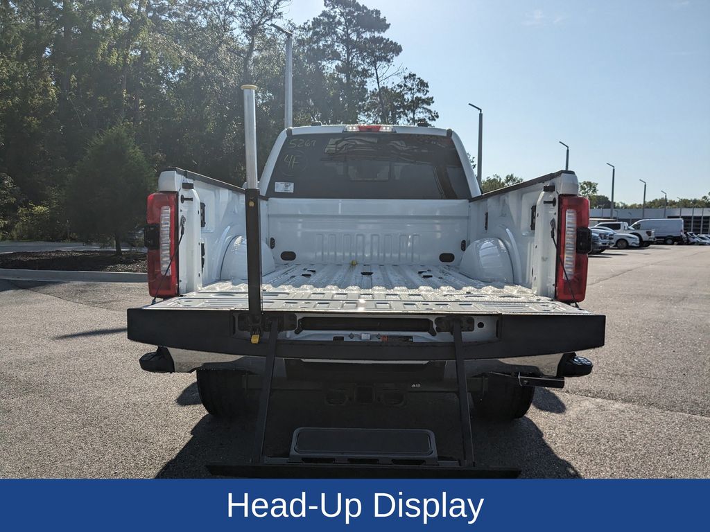 2025 Ford F-250 Super Duty Lariat