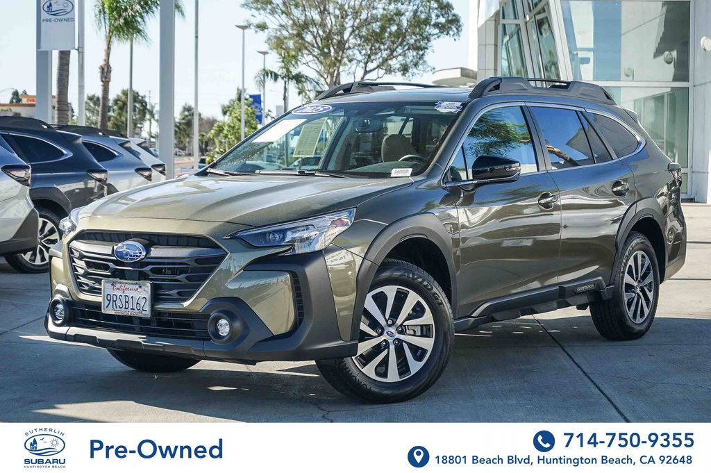 2025 Subaru Outback Premium AWD