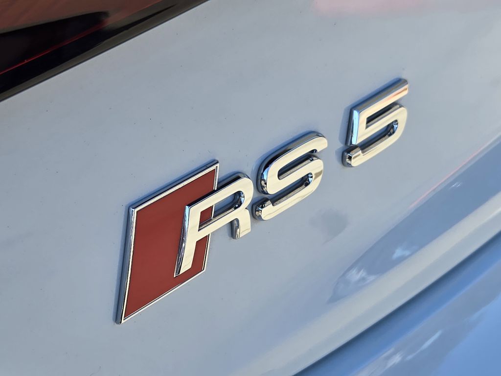 used 2023 Audi RS 5 car, priced at $68,592
