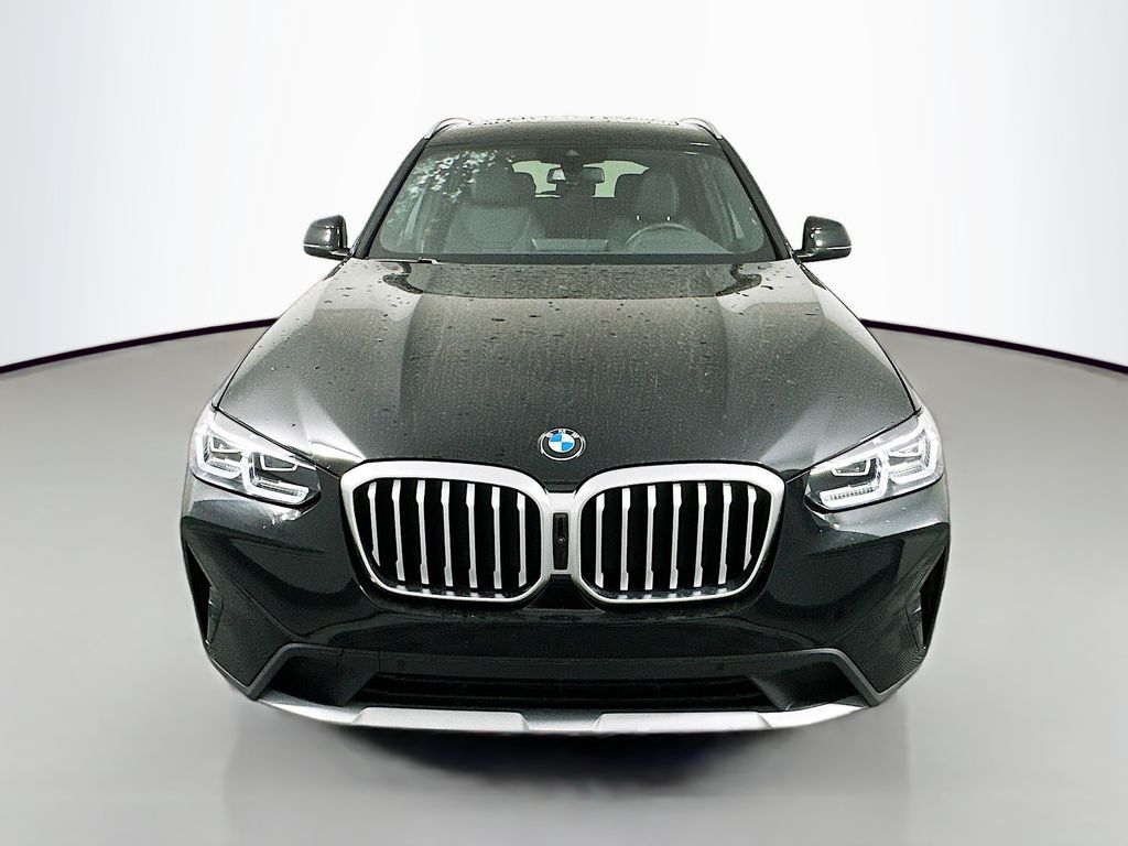 2024 BMW X3 sDrive30i 2