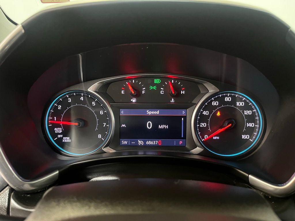 2020 Chevrolet Equinox Premier