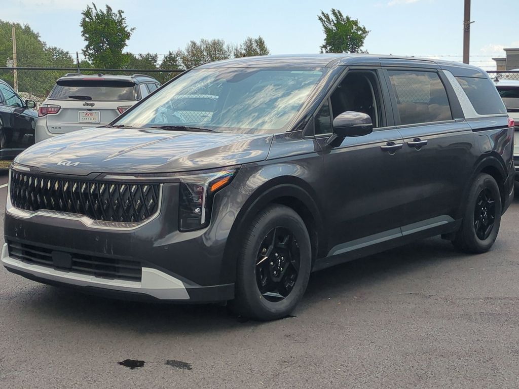 2025 Kia Carnival LXS FWD