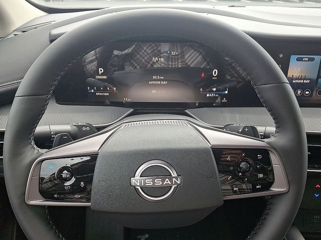 2025 Nissan Murano SV 6