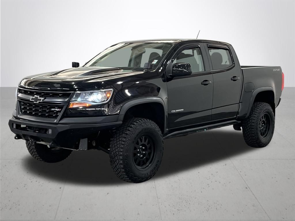 2019 Chevrolet Colorado ZR2