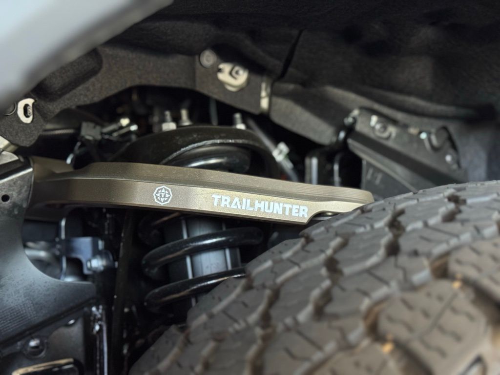 2025 Toyota Tacoma Trailhunter Double Cab photo 11