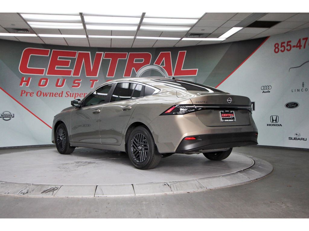 2026 Nissan Sentra SV - 3