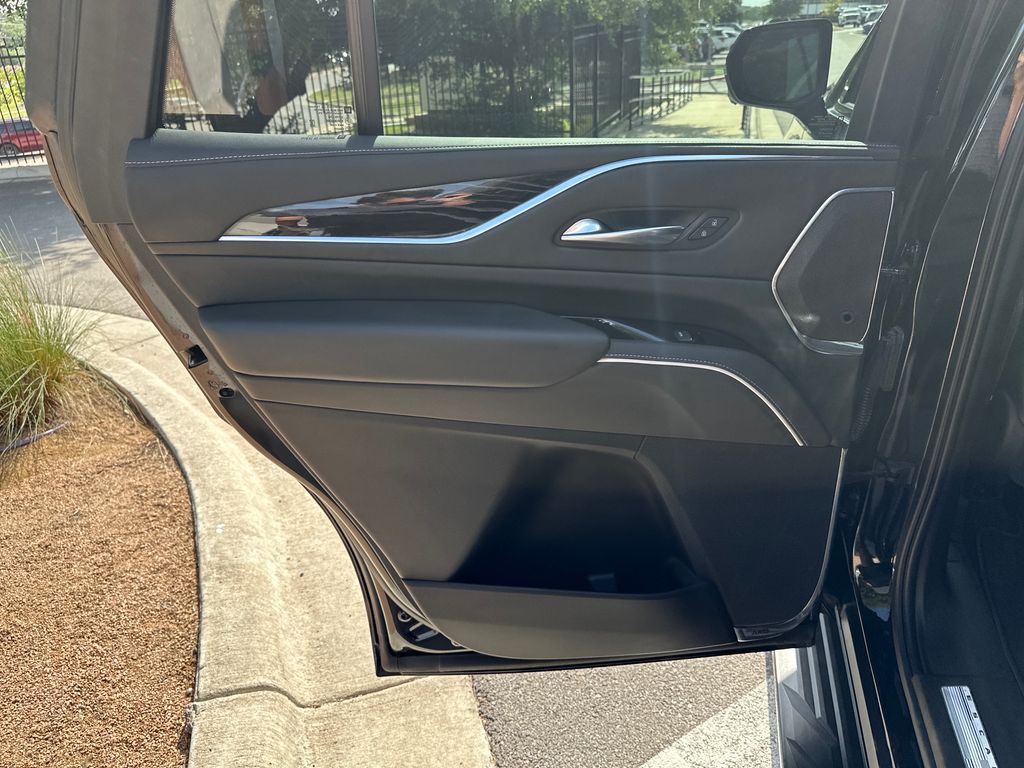 Used 2021 Black Cadillac Sport image 36