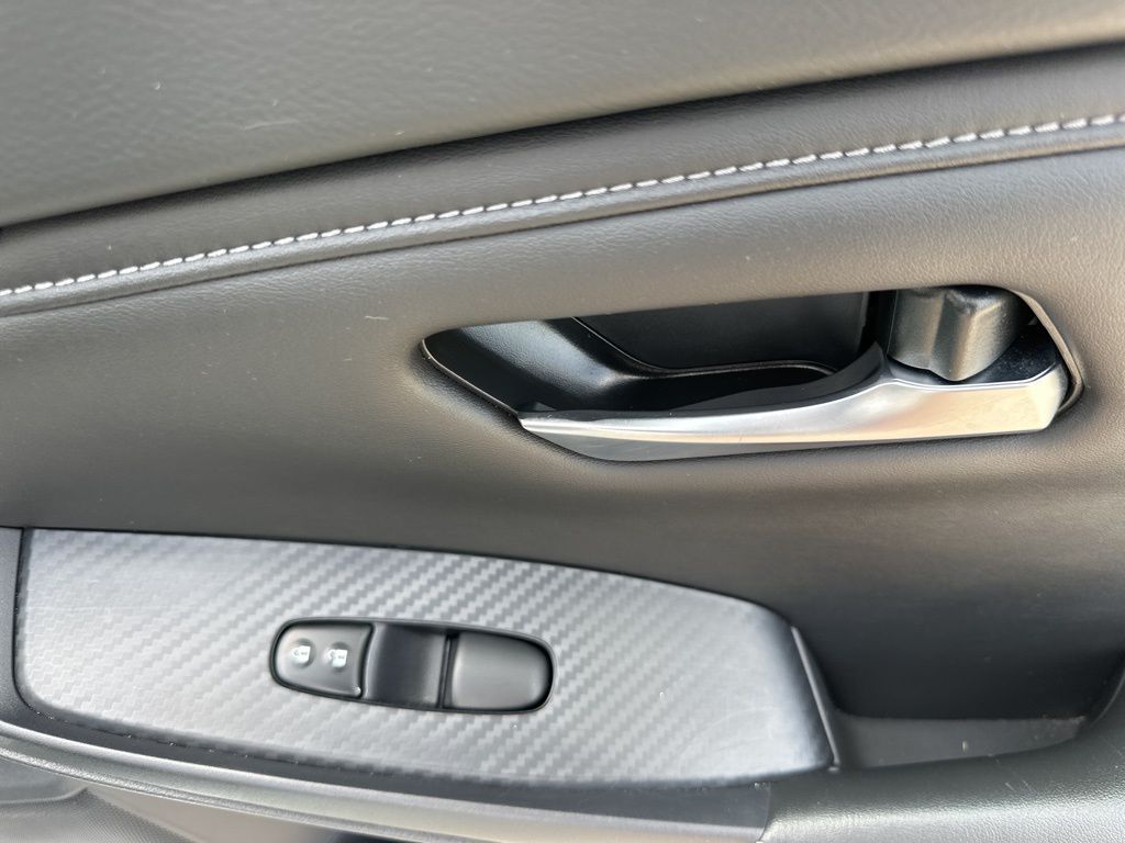 2024 Fresh Powder Nissan Sentra SV FWD Sedan