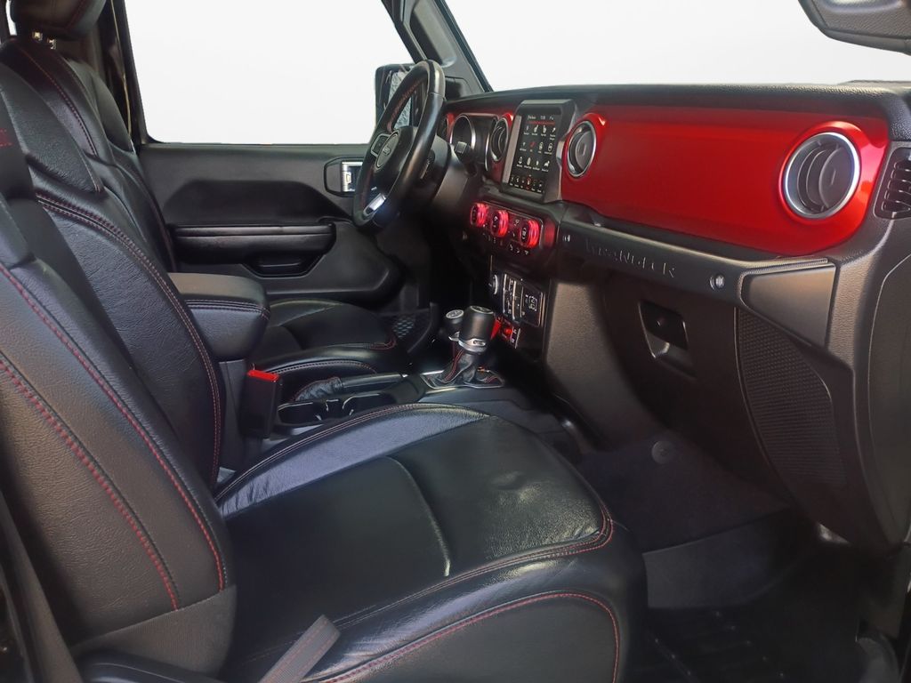 Used Car 2021 Jeep Wrangler  Unlimited Rubicon For Sale Under $35,000 In Austin, Texas