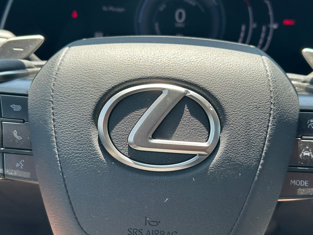 Used 2023 Lexus RX SUV