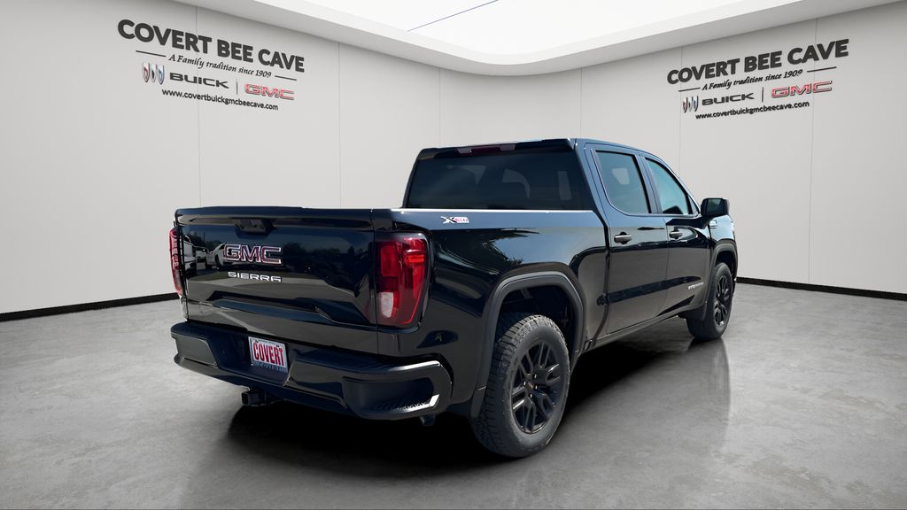 New 2026 Black GMC Pro image 9