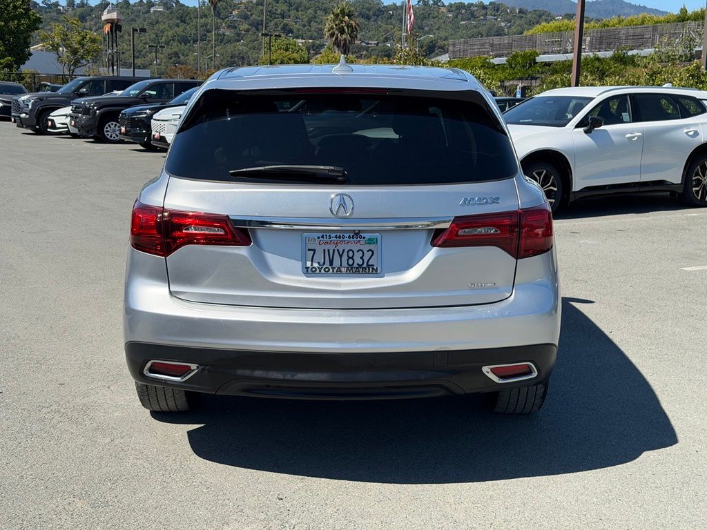 Used 2015 Acura MDX SUV