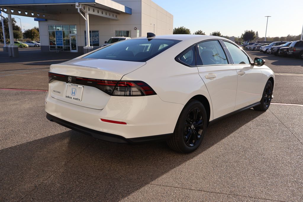 Thumbnail: 2025 Honda Accord - 5