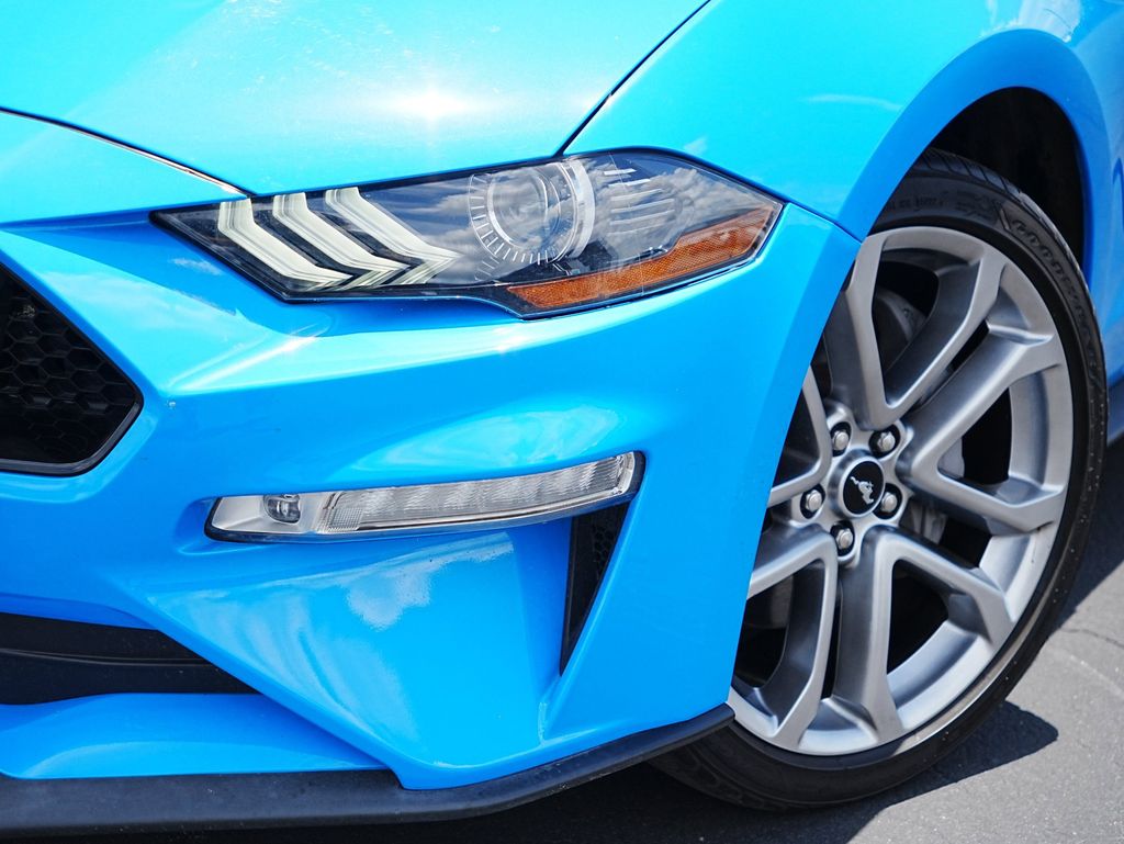 Used Car 2023 Ford Mustang  Gt Premium For Sale Under $50,000 In Austin, Texas