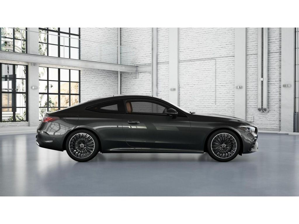 Thumbnail: 2027 Mercedes-Benz CLE - 2