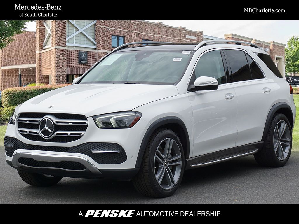 2022 Mercedes-Benz GLE 350 -
                  Pineville, NC