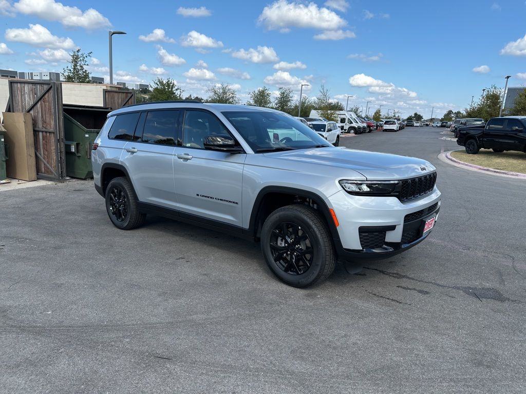 New Car 2025 Jeep Grand Cherokee L  For Sale Under $50,000 In Austin, Texas