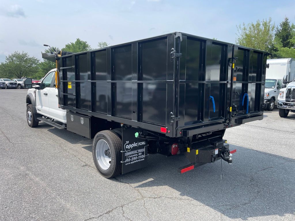 2026 Ford F-550 Chassis XL