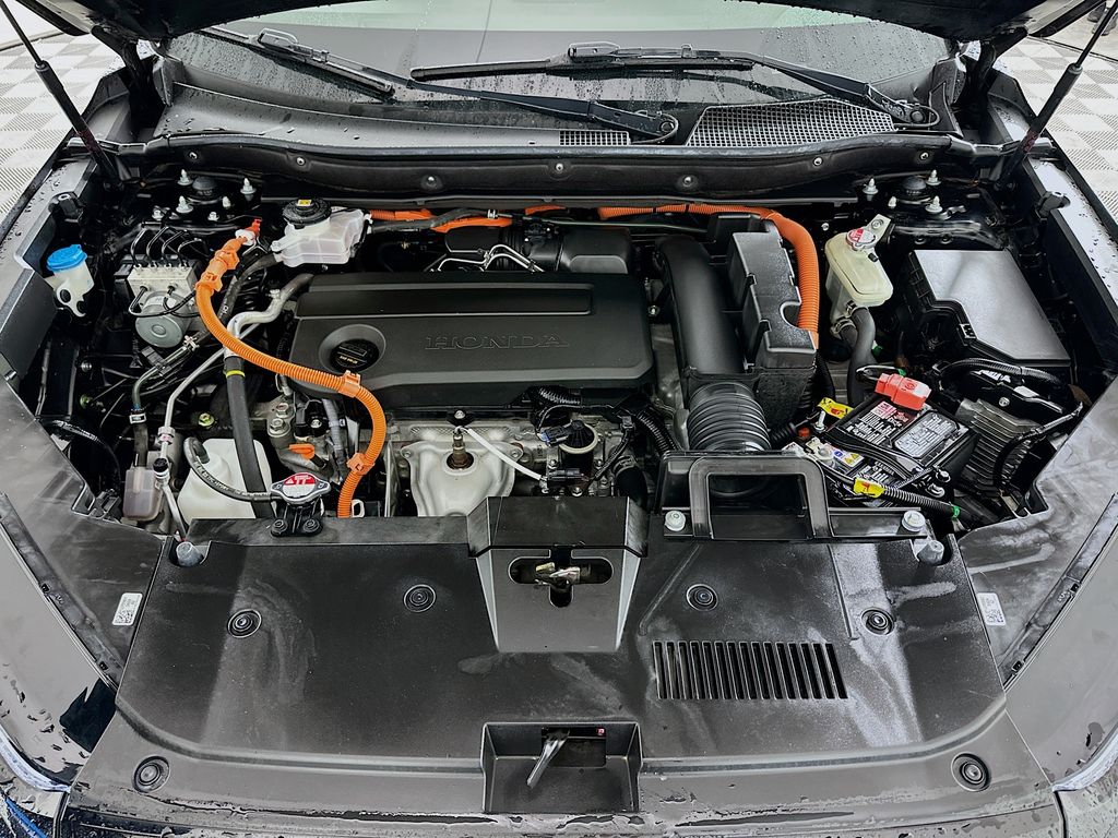 2023 Honda CR-V Sport Touring 30