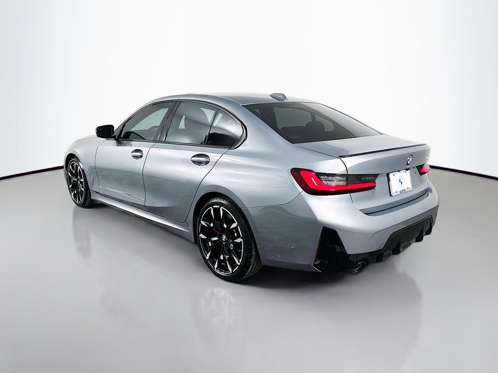 Thumbnail: 2026 BMW 3 Series - 7