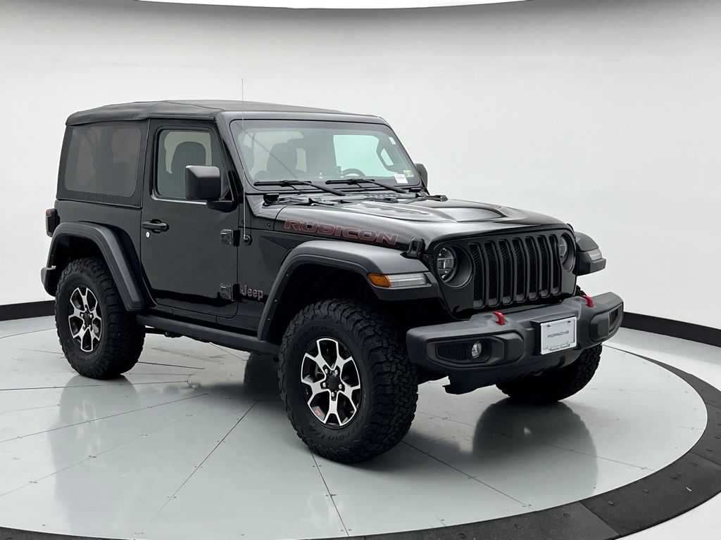 Thumbnail: 2021 Jeep Wrangler - 3
