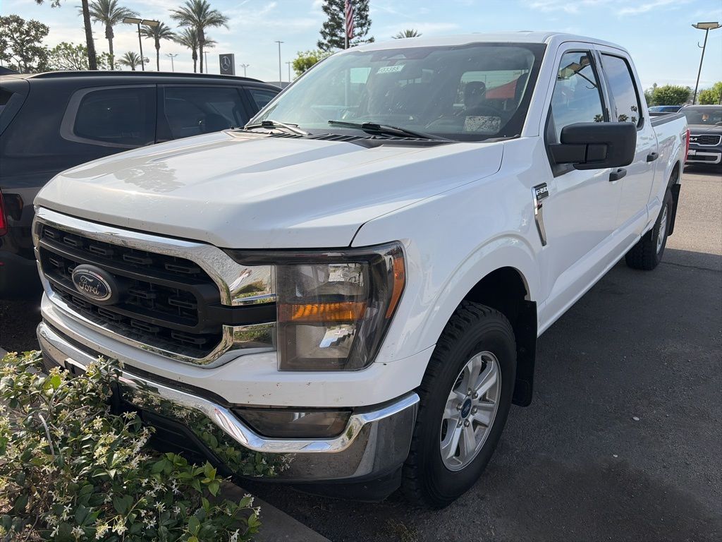 2023 Ford F-150 XLT 