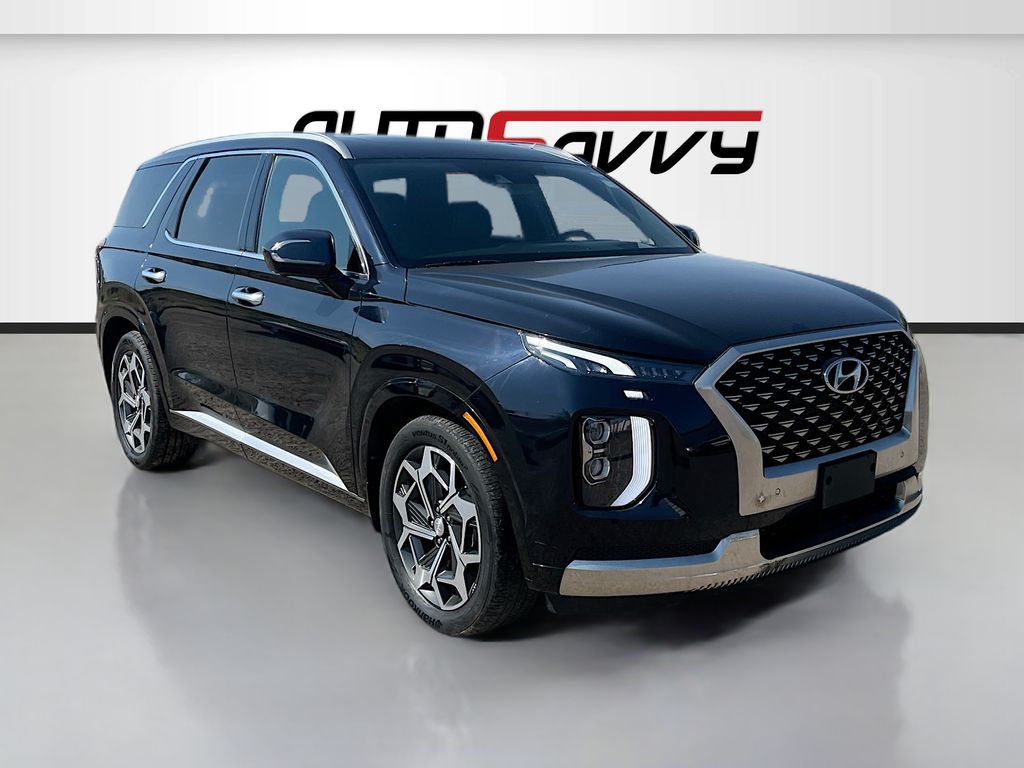 2022 Hyundai Palisade Calligraphy