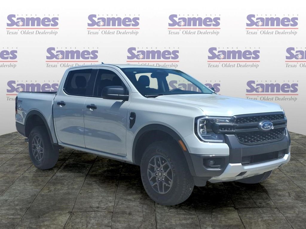 Avalanche 2026 Ford Ranger Pickup Truck Four-Wheel Drive Automatic