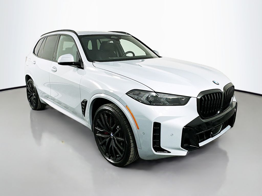 Thumbnail: 2026 BMW X5 - 3