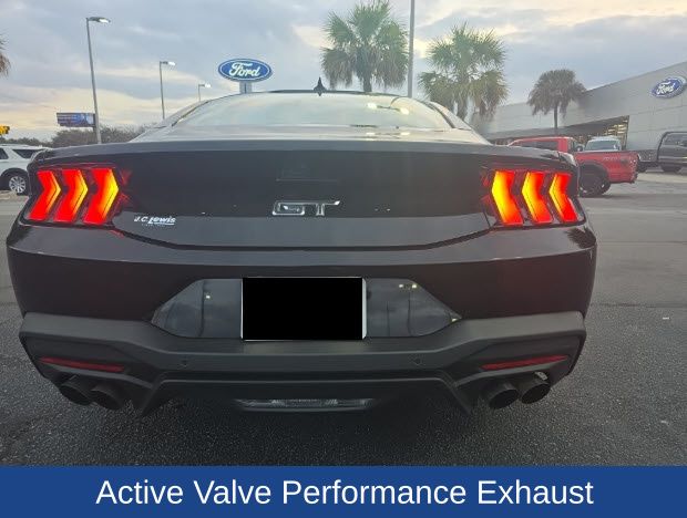 2025 Ford Mustang GT Premium Fastback