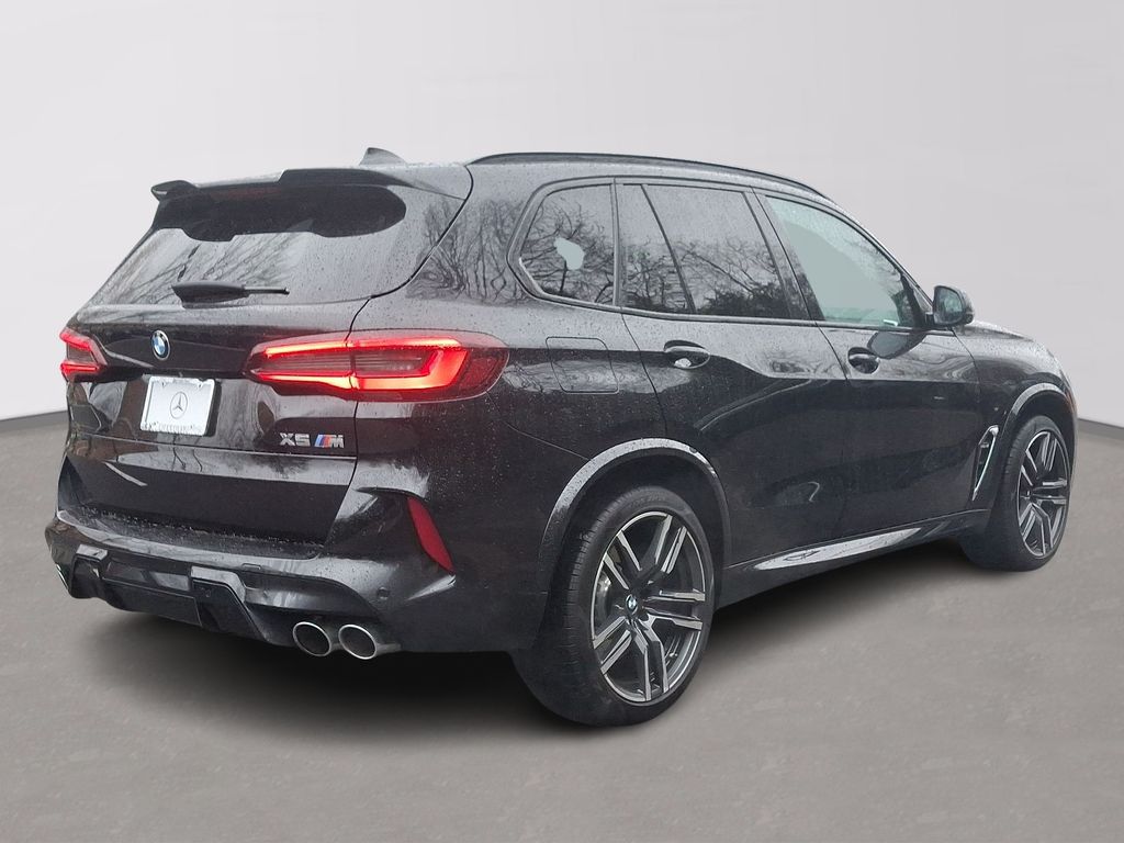 2021 BMW X5 M 4
