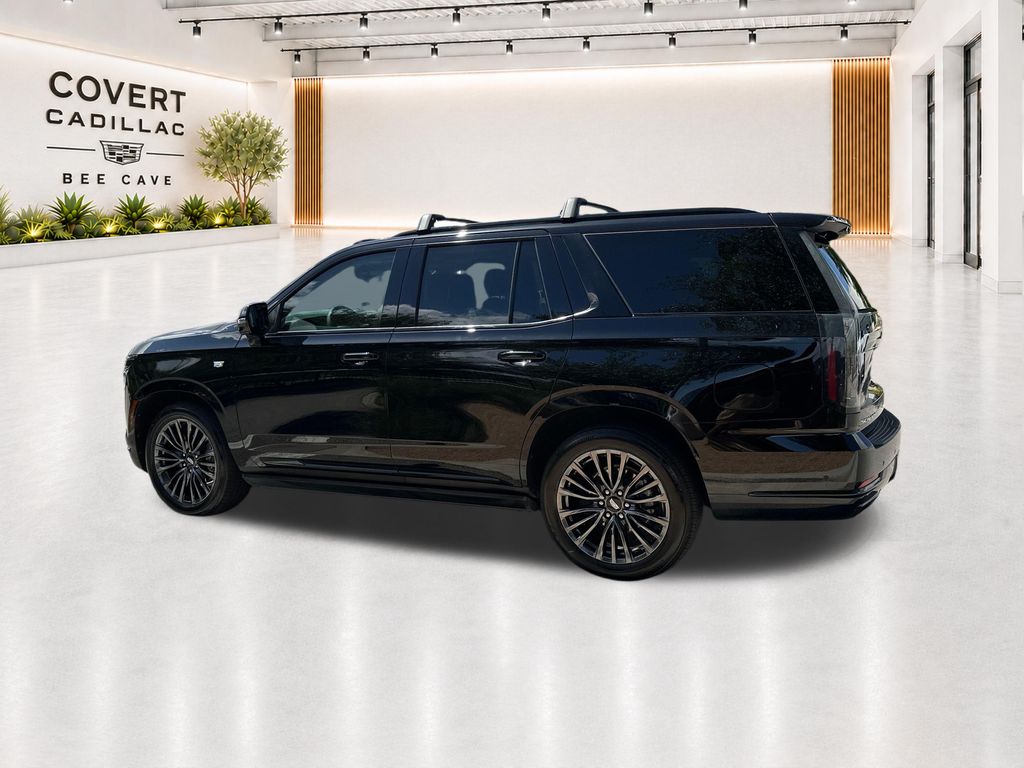 Certified Used 2025 Black Cadillac Sport Platinum image 10