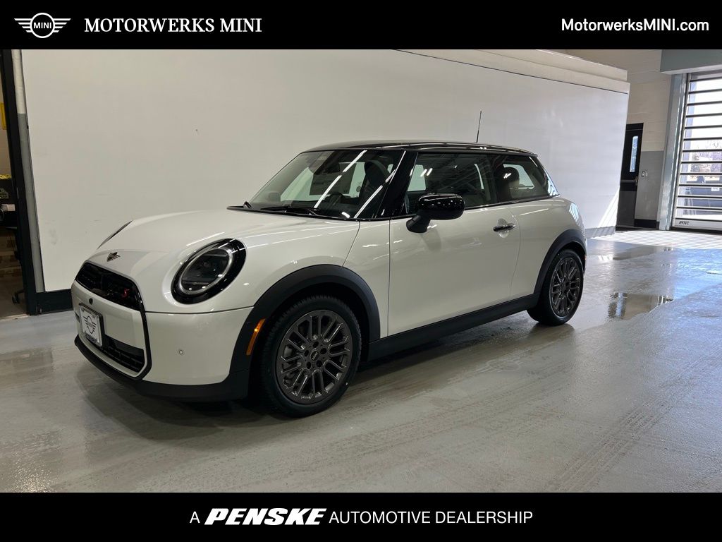 Thumbnail: 2025 MINI Cooper - 1