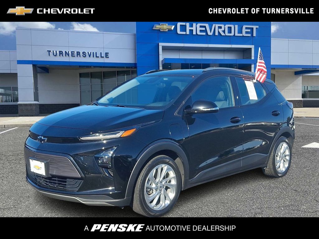 2023 Chevrolet Bolt EV LT -
                  Turnersville, NJ