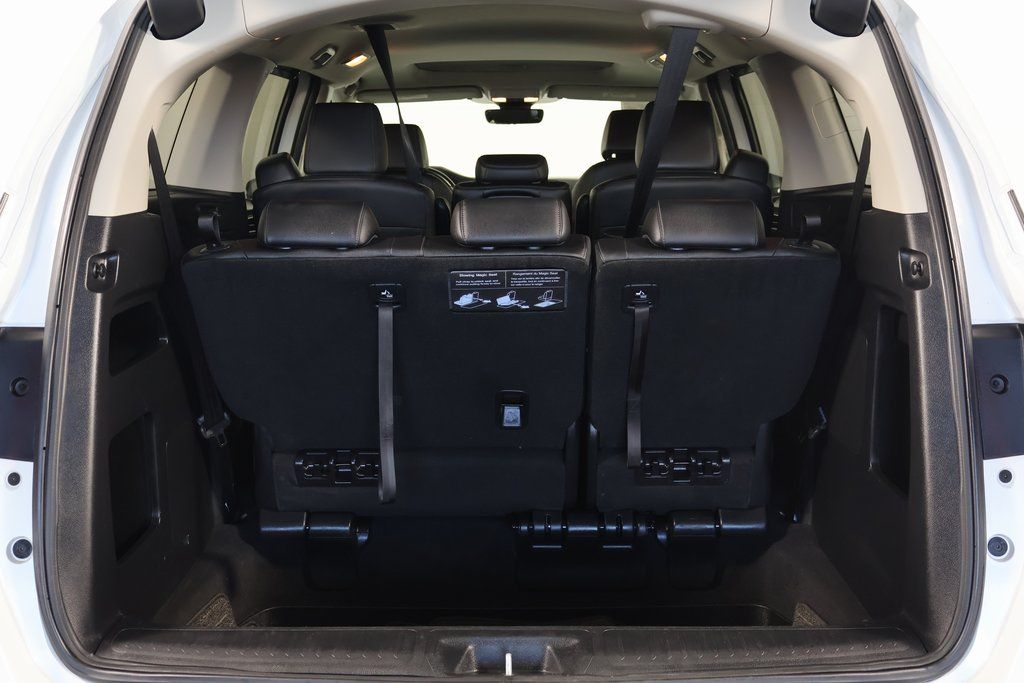 Thumbnail: 2025 Honda Odyssey - 12