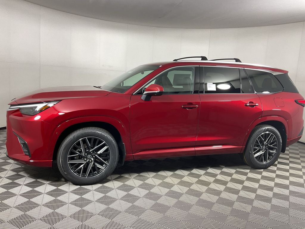 2026 Lexus TX 350 Premium AWD