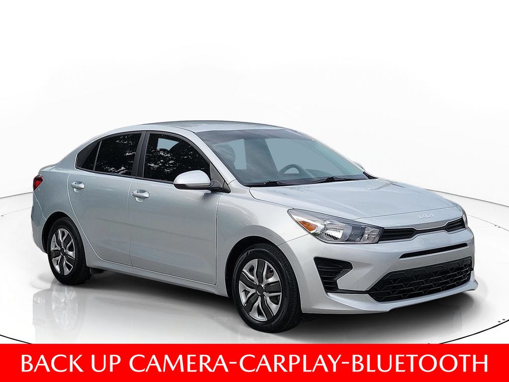 2023 Kia Rio LX FWD