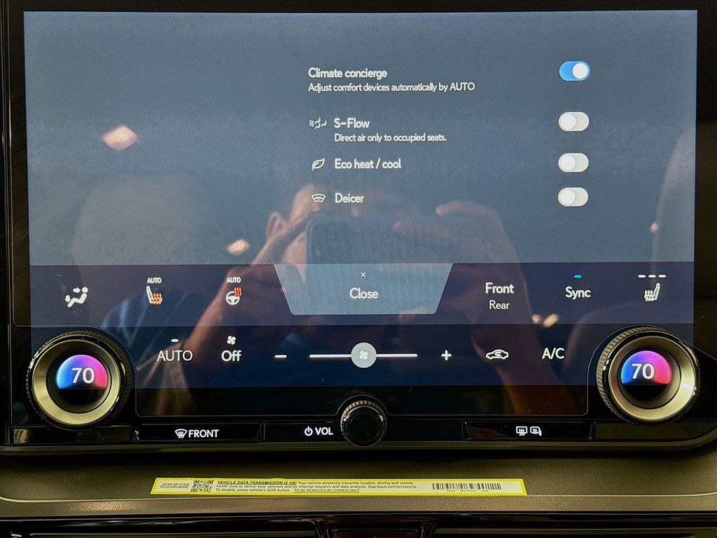 Thumbnail: 2026 Lexus TX - 16