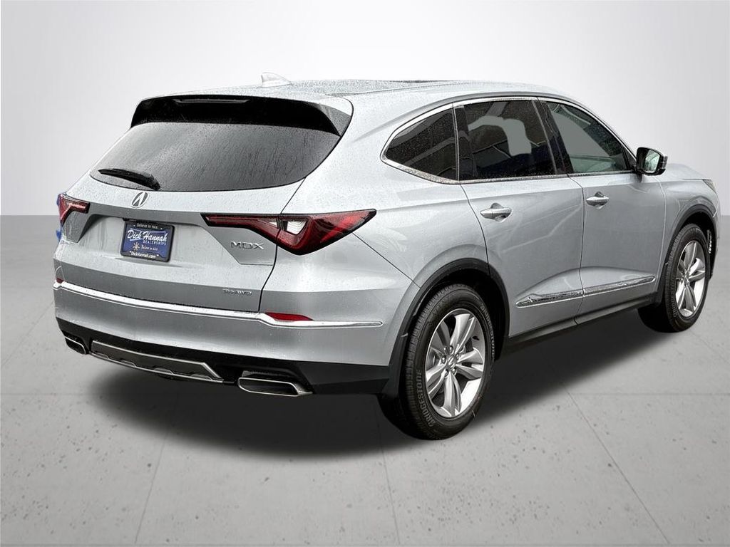 2026 Acura MDX Base