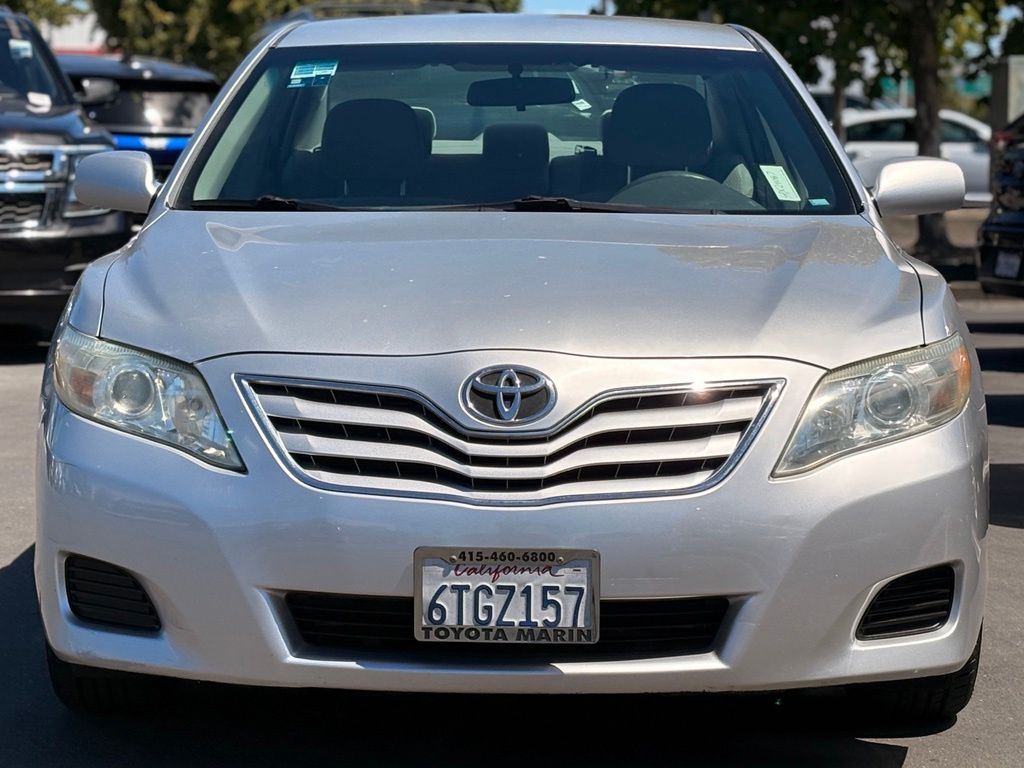 Used 2011 Toyota Camry Sedan