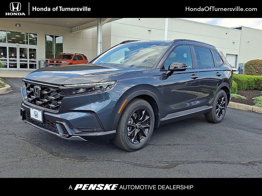 Thumbnail: 2026 Honda CR-V - 1