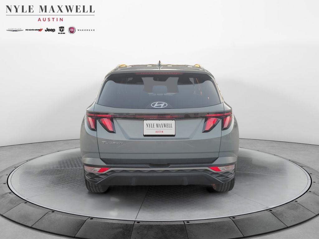 Used Car 2024 Hyundai Tucson  Sel For Sale Under $20,000 In Austin, Texas