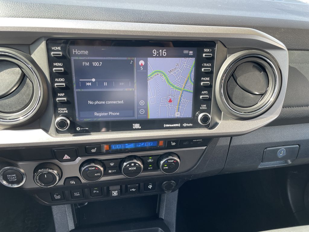 Used 2023 Toyota Tacoma Truck
