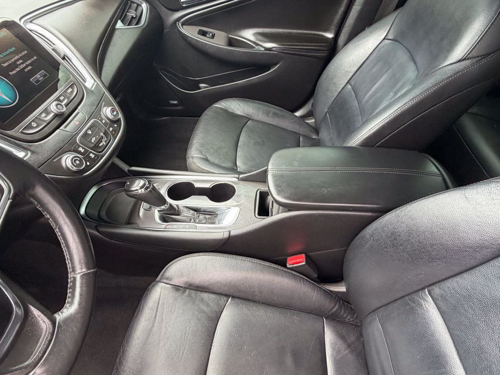 used 2016 Chevrolet Malibu car, priced at $6,991