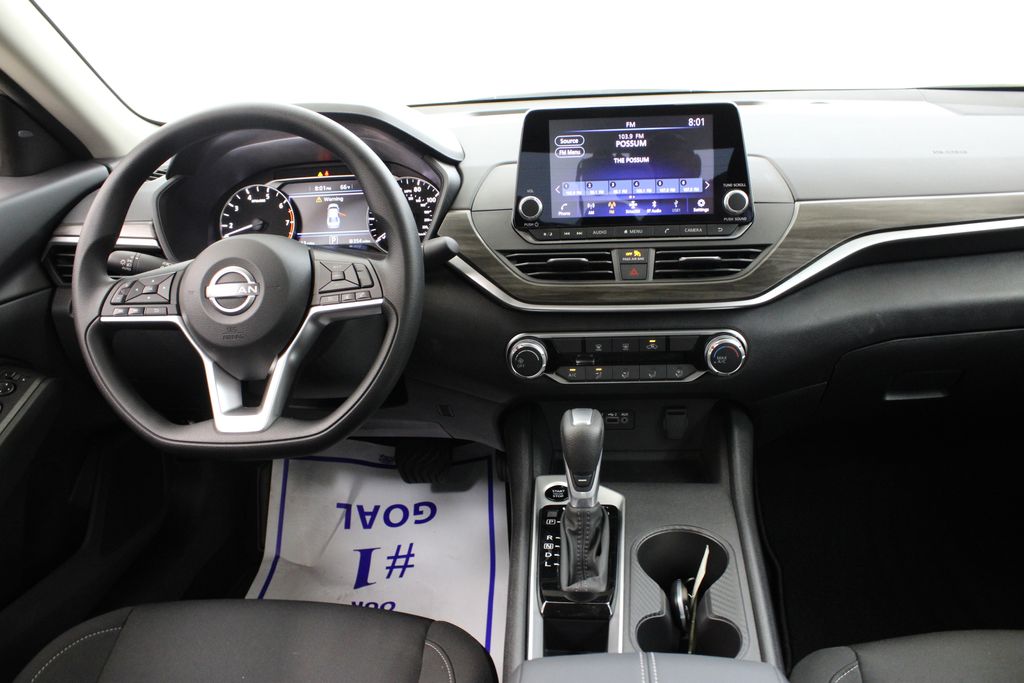 new 2026 Nissan Altima car, priced at $29,140
