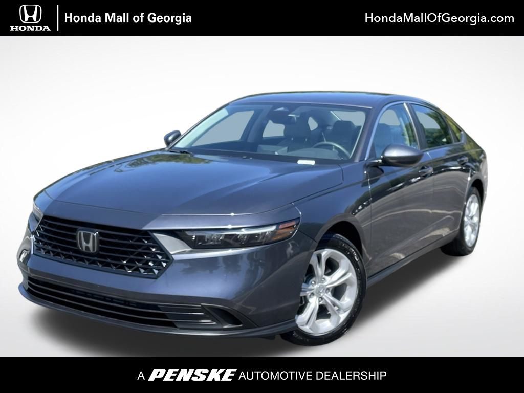 Thumbnail: 2025 Honda Accord - 1