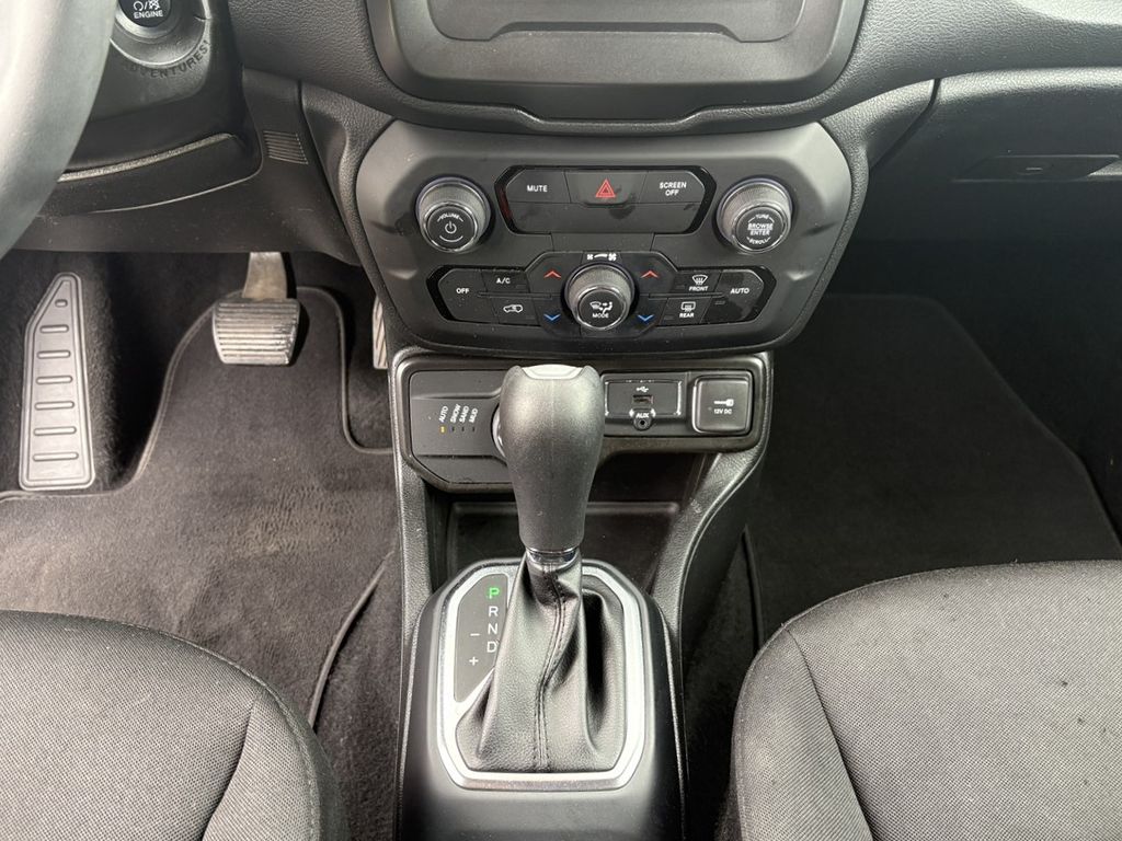2020 Jeep Renegade Latitude