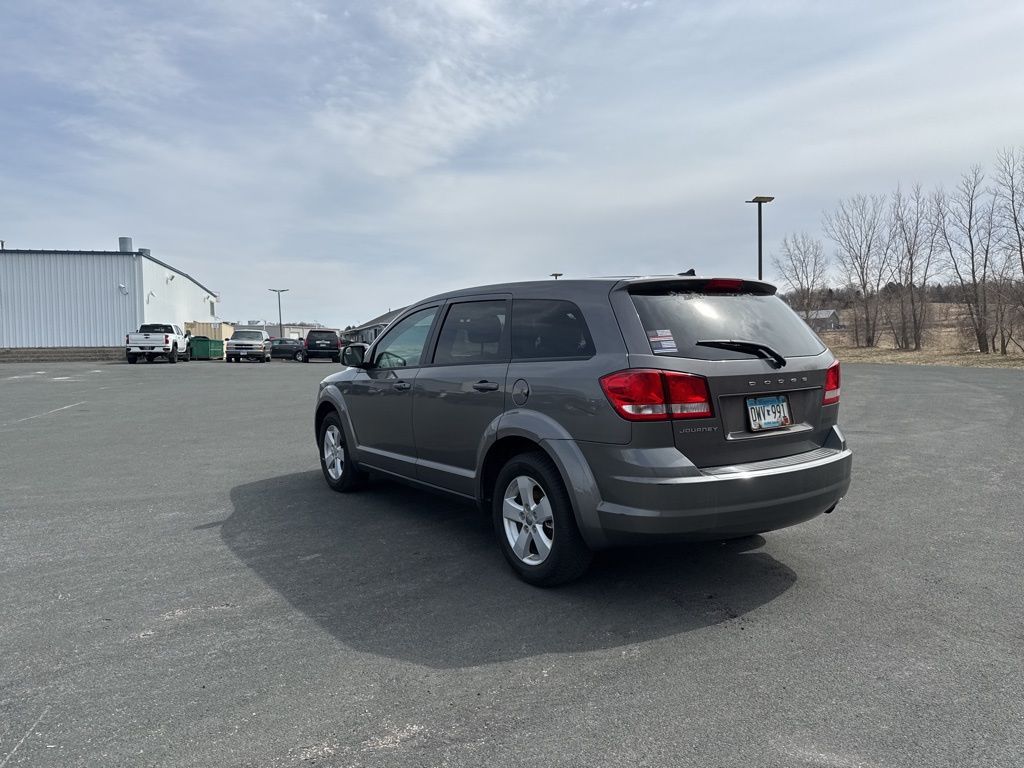 2012 Dodge Journey