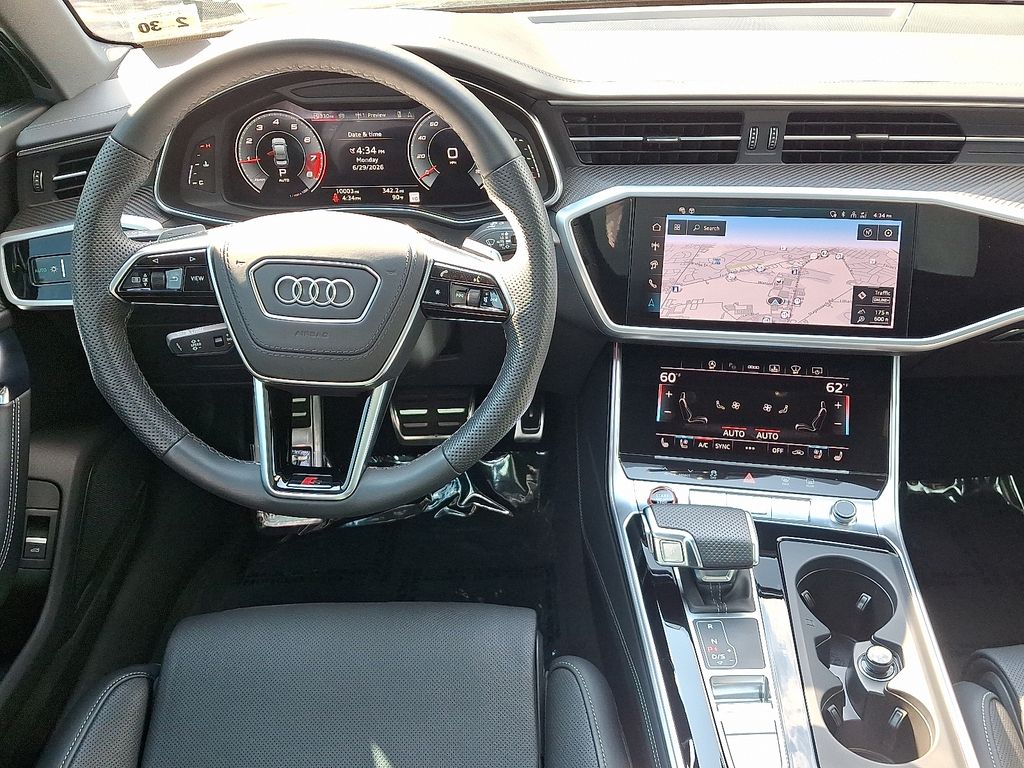 Thumbnail: 2025 Audi S6 - 12