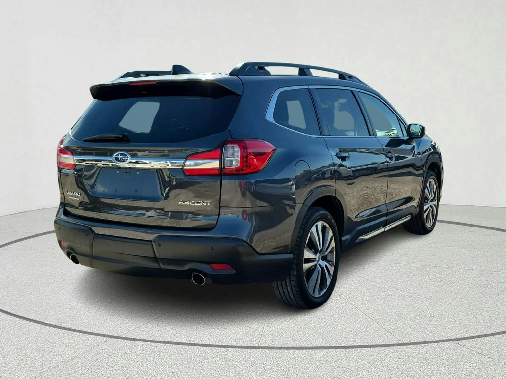 2021 Subaru Ascent Limited Gray at North Houston Mitsubishi